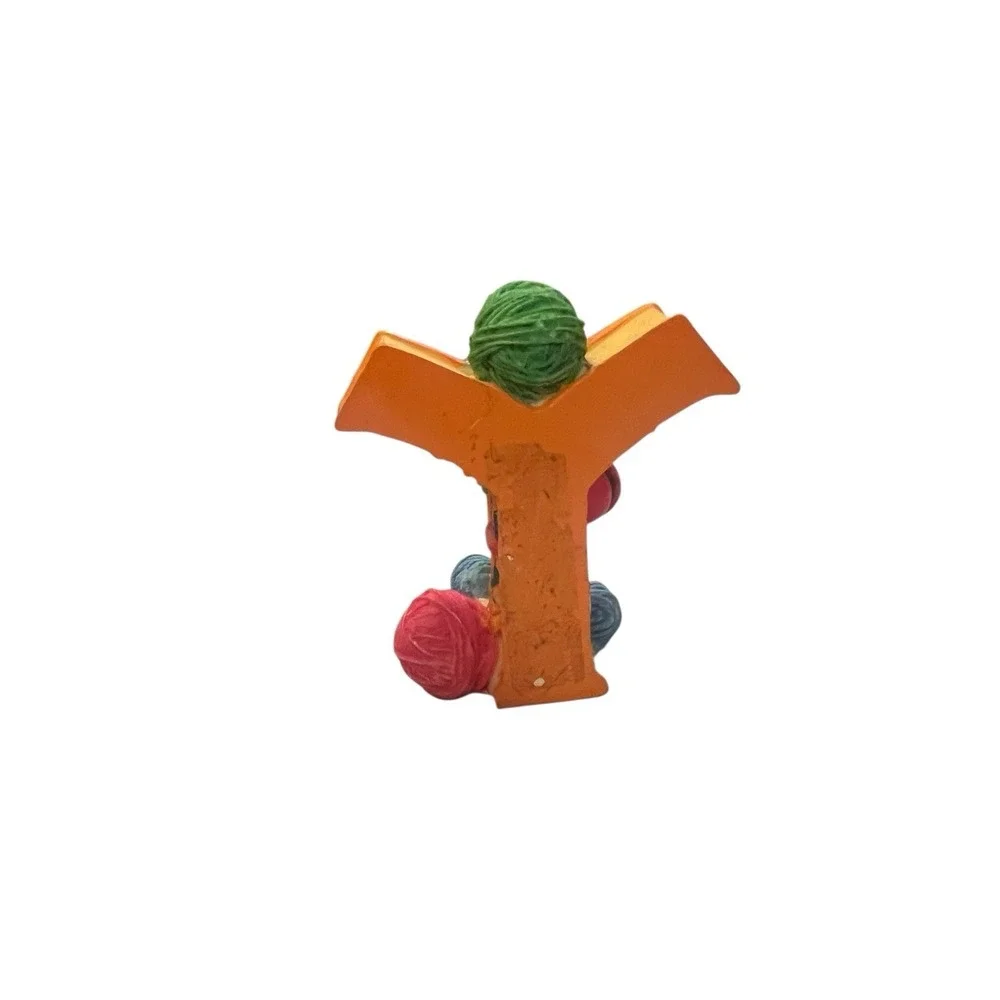 Mary Engelbreit Initial Alphabet Block Letter 